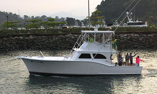 Caribsea - 46' Guthrie