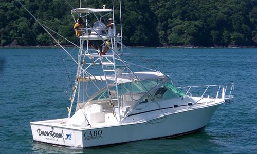 Dream Raiser - 35' Cabo