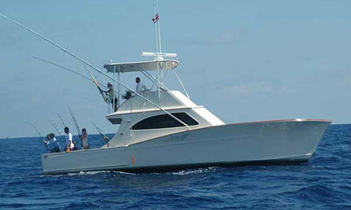 Fire Fly - 43' Maverick