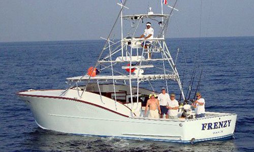 Frenzy - 43' Maverick
