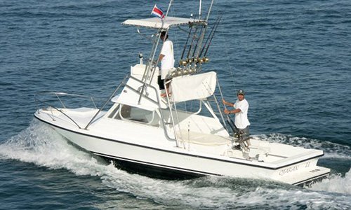 Ojaran II - 26' Custom