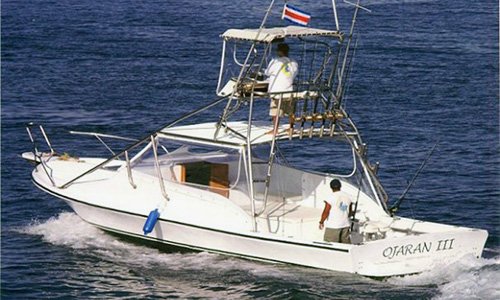 Ojaran III - 32' Custom