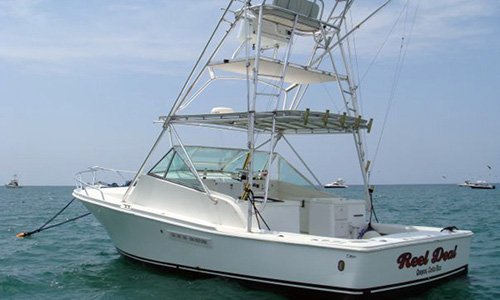 Reel Deal - 34' Strike