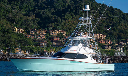 Satis Fly - 50' Maverick