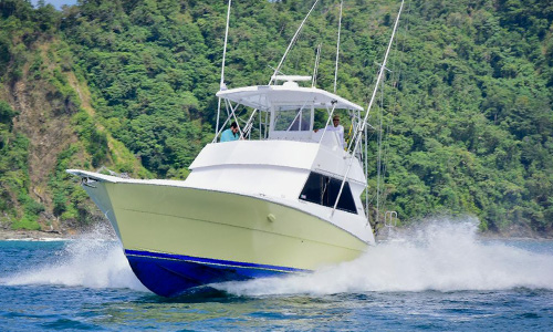 Sueltalo 2 - 41' Viking Convertible