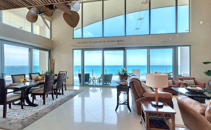 Diamante del Sol - Penthouse - 4 Bedroom