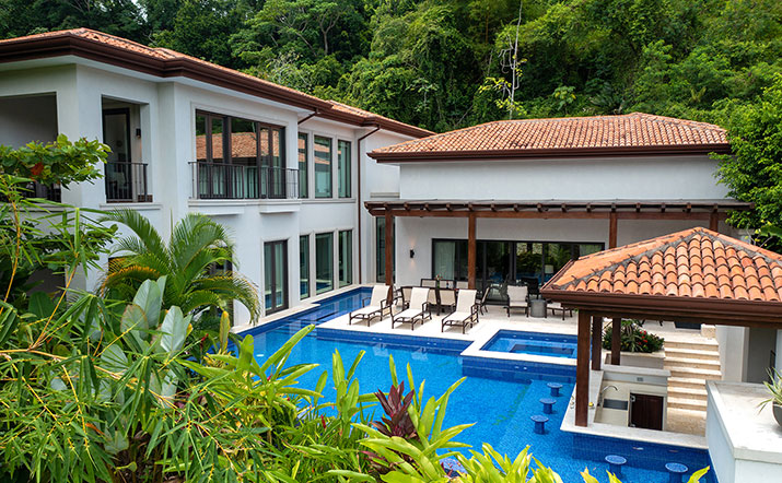 Los Suenos - Casa Aurora - 5 Bedroom