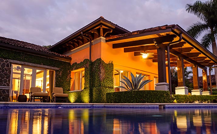 Los Suenos - Villa Malibu - 4 Bedroom