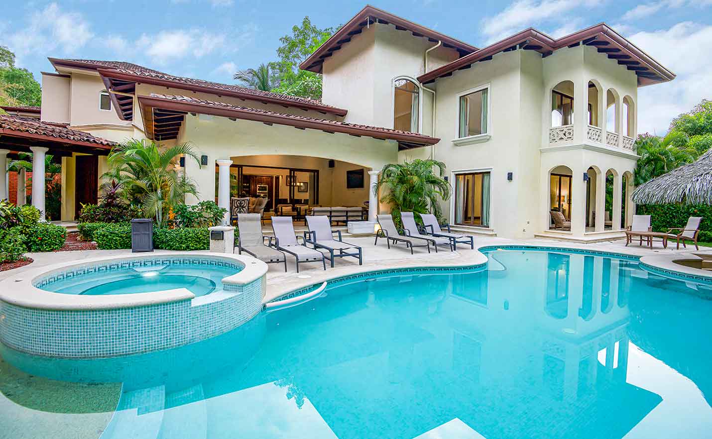 Los Suenos - Casa Tropical - 6 Bedroom