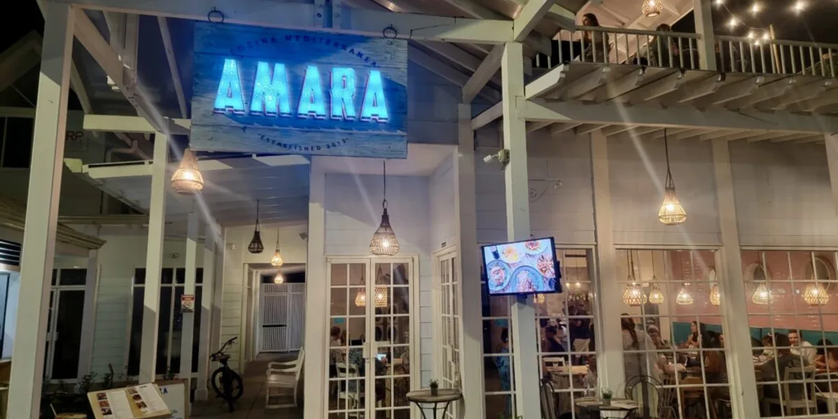 Amara in Jaco