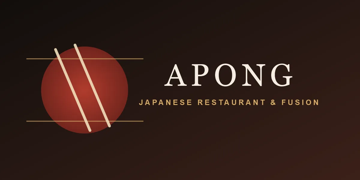 Apong Japanese Restaurant & Fusion in Jaco