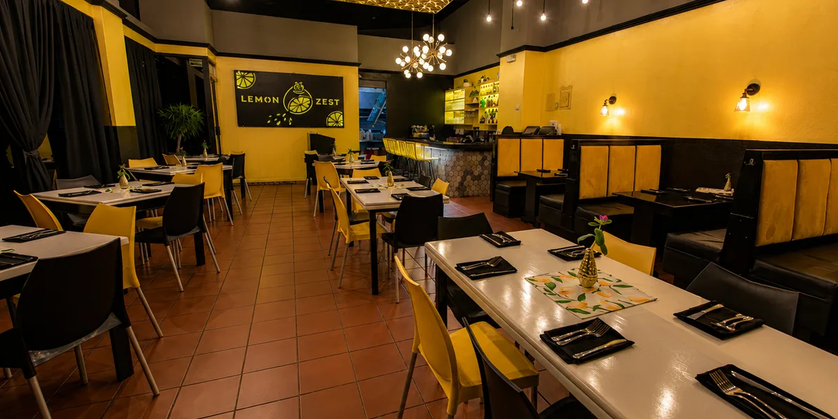 Lemon Zest in Jaco